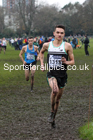 Mens under-20s, 2019 European Cross Country Trials and British Cross Challenge, Sefton Park, Liverpool.  Photo: David T. Hewitson/Sports for All Pics